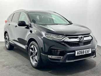 Honda CR-V 1.5 VTEC Turbo EX SUV 5dr Petrol CVT 4WD Euro 6 (193 ps)