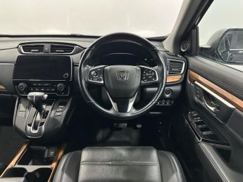 HONDA CR-V 1.5 VTEC Turbo EX SUV 5dr Petrol CVT 4WD Euro 6 (193 ps)