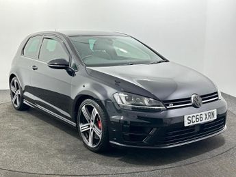 Volkswagen Golf 2.0 TSI BlueMotion Tech R Hatchback 3dr Petrol DSG 4Motion Euro 