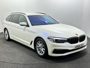 BMW 530 2.0L 530I SE TOURING 5d AUTO 248 BHP