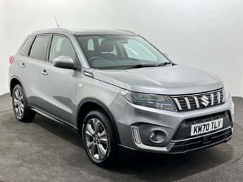 Suzuki Grand Vitara 1.4 Boosterjet MHEV SZ-T SUV 5dr Petrol Hybrid Manual Euro 6 (s/