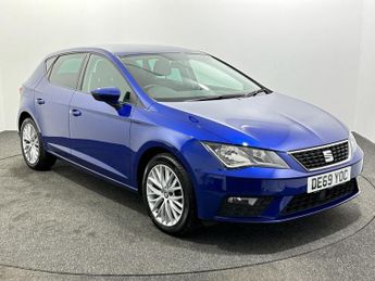 SEAT Leon 1.0L TSI SE DYNAMIC 5d 114 BHP