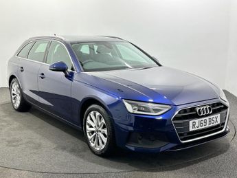 Audi A4 2.0 TDI 30 Technik Estate 5dr Diesel S Tronic Euro 6 (s/s) (136 