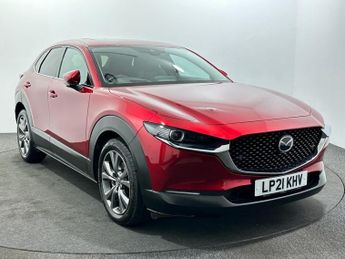 Mazda CX3 2.0 e-SKYACTIV X MHEV GT Sport SUV 5dr Petrol Auto Euro 6 (s/s) 