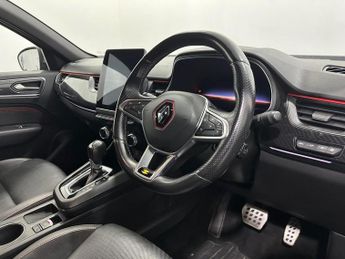 RENAULT ARKANA 1.6 E-TECH r.s. line SUV 5dr Petrol Hybrid Auto 2WD Euro 6 (s/s)
