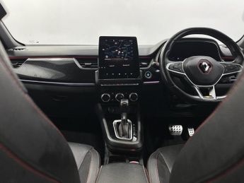 RENAULT ARKANA 1.6 E-TECH r.s. line SUV 5dr Petrol Hybrid Auto 2WD Euro 6 (s/s)
