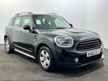 MINI Countryman 2.0 Cooper D SUV 5dr Diesel Manual ALL4 Euro 6 (s/s) (150 ps)