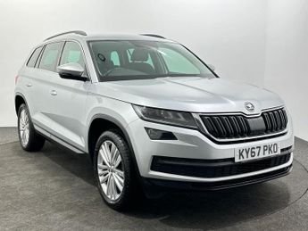 Skoda Kodiaq 2.0 TDI SE L SUV 5dr Diesel DSG Euro 6 (s/s) (5 Seat) (150 ps)