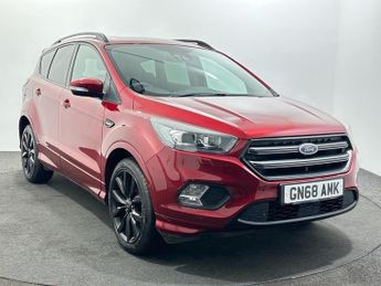 Ford Kuga 1.5T EcoBoost GPF ST-Line X SUV 5dr Petrol Manual Euro 6 (s/s) (