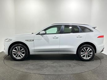 Jaguar F-PACE 2.0 D240 R-Sport Auto AWD Euro 6 (s/s) 5dr