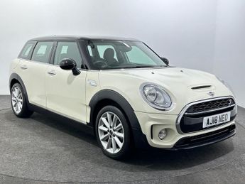 MINI Clubman 2.0 Cooper SD Estate 6dr Diesel Auto Euro 6 (s/s) (190 ps)