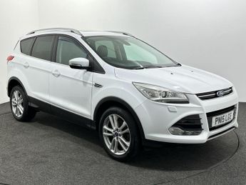 Ford Kuga 2.0L TITANIUM X SPORT TDCI 5d 177 BHP