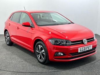 Volkswagen Polo 1.0L MATCH EVO 5d 80 BHP