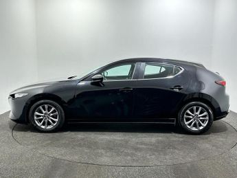 MAZDA MAZDA3 2.0 e-SKYACTIV-G MHEV SE-L Hatchback 5dr Petrol Manual Euro 6 (s