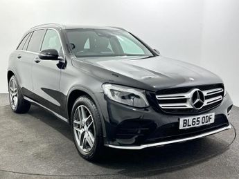 Mercedes GLC 2.1 GLC250d AMG Line (Premium Plus) SUV 5dr Diesel G-Tronic 4MAT