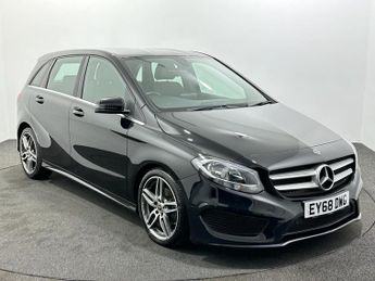 Mercedes B Class 2.1 B200d AMG Line MPV 5dr Diesel 7G-DCT Euro 6 (s/s) (136 ps)