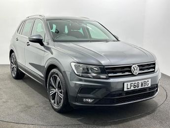 Volkswagen Tiguan 1.4 TSI SE Navigation SUV 5dr Petrol Manual Euro 6 (s/s) (150 ps