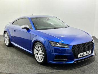 Audi TT 2.0 TFSI Coupe 3dr Petrol S Tronic quattro Euro 6 (s/s) (310 ps)