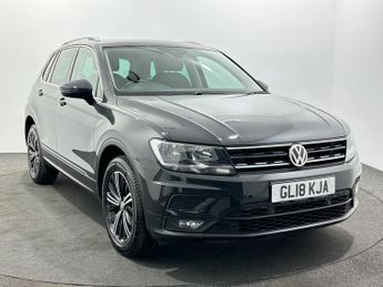 Volkswagen Tiguan 2.0 TDI SE Navigation SUV 5dr Diesel DSG 4Motion Euro 6 (s/s) (1