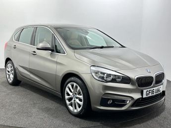 BMW 220 2.0 220i Luxury MPV 5dr Petrol Manual Euro 6 (s/s) (192 ps)