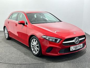 Mercedes A Class 1.5L A 180 D SPORT EXECUTIVE 5d AUTO 114 BHP