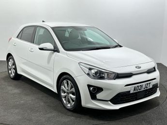 Kia Rio 1.0 T-GDi MHEV 3 Hatchback 5dr Petrol Hybrid Manual Euro 6 (s/s)