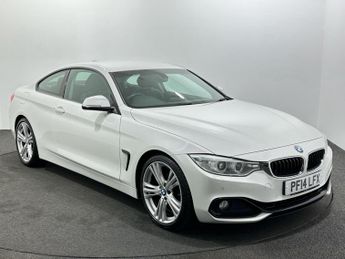 BMW 420 2.0 420i Sport Coupe 2dr Petrol Manual Euro 6 (s/s) (184 ps)