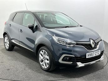 Renault Captur 1.5L DYNAMIQUE S NAV DCI 5d 90 BHP