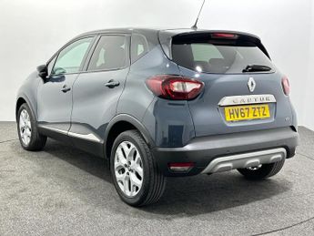 RENAULT CAPTUR 1.5L DYNAMIQUE S NAV DCI 5d 90 BHP