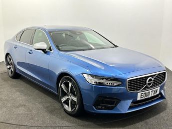 Volvo S90 2.0 D4 R-Design Saloon 4dr Diesel Auto Euro 6 (s/s) (190 ps)