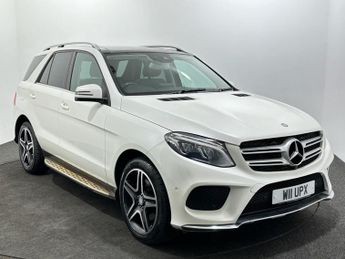 Mercedes GLE 2.1 GLE250d AMG Line (Premium) SUV 5dr Diesel G-Tronic 4MATIC Eu