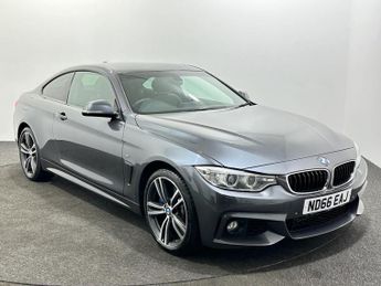 BMW 435 3.0 435d M Sport Coupe 2dr Diesel Auto xDrive Euro 6 (s/s) (313 