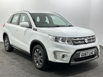 Suzuki Grand Vitara 1.6L SZ4 5d 118 BHP