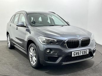 BMW X1 2.0 18d SE SUV 5dr Diesel Auto xDrive Euro 6 (s/s) (150 ps)