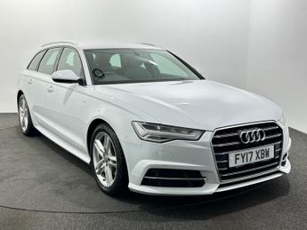 Audi A6 2.0 TDI ultra S line Estate 5dr Diesel Manual Euro 6 (s/s) (190 