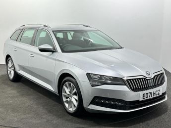 Skoda Superb 2.0 TDI SE Estate 5dr Diesel DSG Euro 6 (s/s) (122 ps)