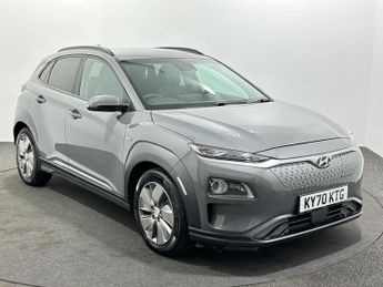 Hyundai KONA 64kWh Premium SE SUV 5dr Electric Auto (7kW Charger) (204 ps)