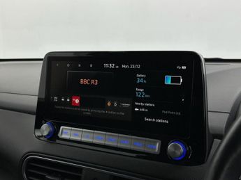 HYUNDAI KONA 64kWh Premium SE SUV 5dr Electric Auto (7kW Charger) (204 ps)