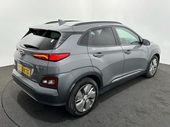 HYUNDAI KONA 64kWh Premium SE SUV 5dr Electric Auto (7kW Charger) (204 ps)