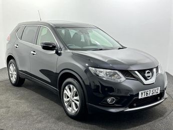 Nissan X-Trail 1.6 dCi Acenta SUV 5dr Diesel XTRON Euro 6 (s/s) (130 ps)