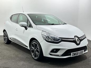 Renault Clio 0.9 TCe Iconic Hatchback 5dr Petrol Manual Euro 6 (s/s) (75 ps)