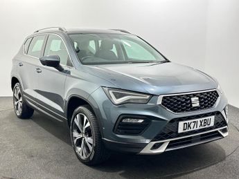 SEAT Ateca 1.5 TSI EVO SE Technology Euro 6 (s/s) 5dr