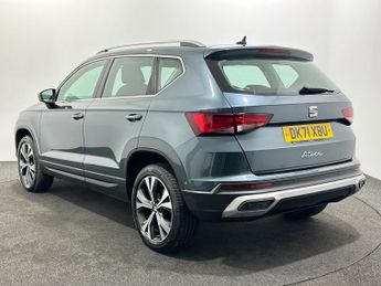 SEAT Ateca 1.5 TSI EVO SE Technology Euro 6 (s/s) 5dr