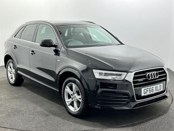 Audi Q3 2.0 TDI S line Plus S Tronic quattro Euro 6 (s/s) 5dr