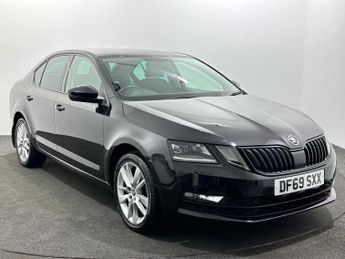 Skoda Octavia 1.5 TSI ACT SE L DSG Euro 6 (s/s) 5dr