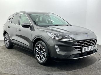 Ford Kuga 1.5T EcoBoost Titanium First Edition SUV 5dr Petrol Manual Euro 