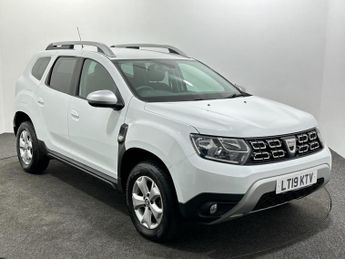 Dacia Duster 1.5 Blue dCi Comfort SUV 5dr Diesel Manual Euro 6 (s/s) (115 ps)