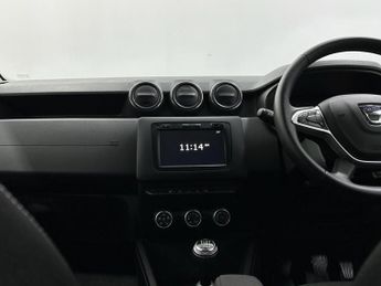 DACIA DUSTER 1.5 Blue dCi Comfort SUV 5dr Diesel Manual Euro 6 (s/s) (115 ps)