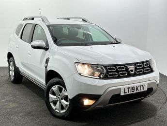 DACIA DUSTER 1.5 Blue dCi Comfort SUV 5dr Diesel Manual Euro 6 (s/s) (115 ps)