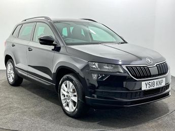 Skoda Karoq 1.0 TSI SE Technology SUV 5dr Petrol Manual Euro 6 (s/s) (115 ps